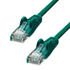 High-Quality ProXtend CAT5e U/UTP CCA PVC Ethernet - Model V-5UTP-05GR